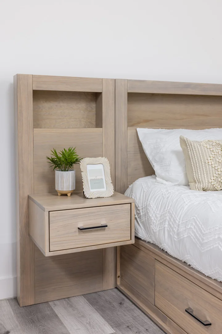 Belmont floating night stand