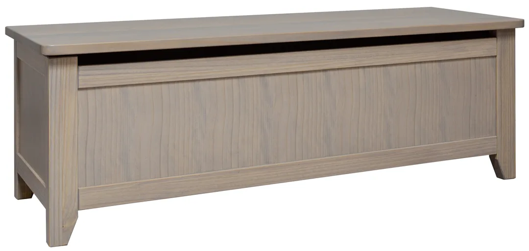 1300-BLKT-54 Side Blanket Box 54" wide