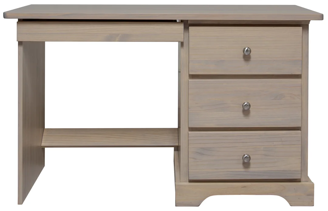 Youth solid wood desk by Mako Wood Furniture