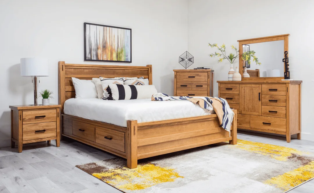 Brooklyn bedroom suite